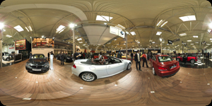 Autosalón 2008